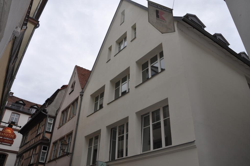 Appartements Le 32 Strasbourg Eksteriør billede